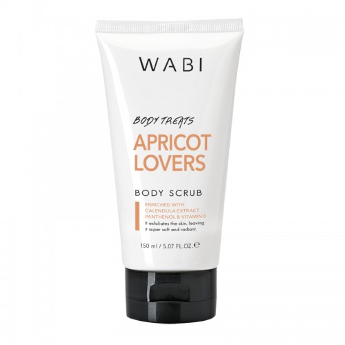 WABI Body Scrub Apricot Lovers