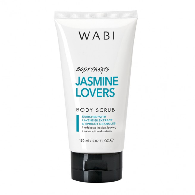 WABI Body Scrub Jasmine Lovers