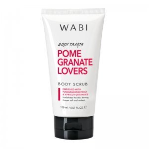 WABI Body Scrub Pomegranate Lovers