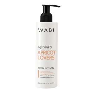 WABI Body Lotion Apricot Lovers