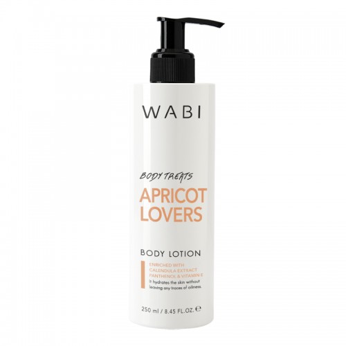 WABI Body Lotion Apricot Lovers