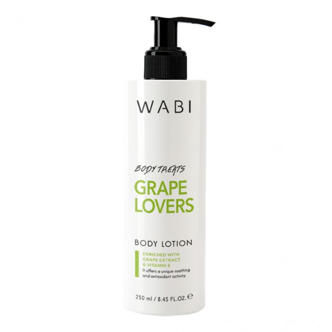 WABI Body Lotion Grape Lovers