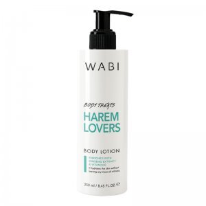 WABI Body Lotion Harem Lovers 