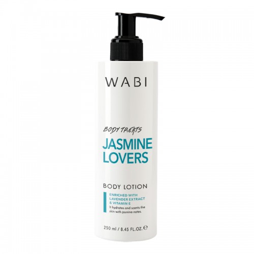 WABI Body Lotion Jasmine Lovers