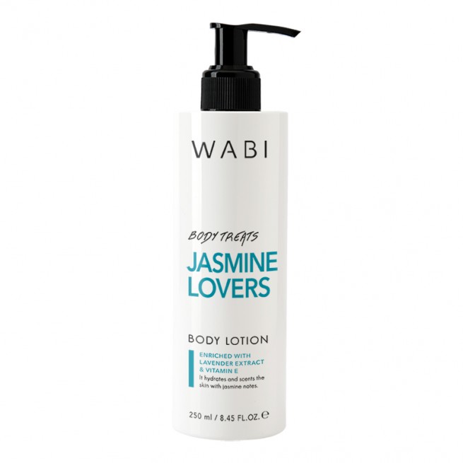 WABI Body Lotion Jasmine Lovers
