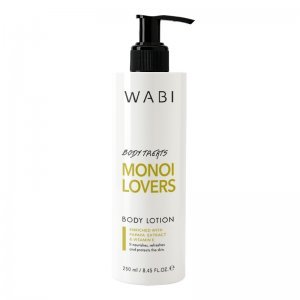 WABI Body Lotion Monoi Lovers