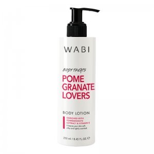 WABI Body Lotion Pomegranate Lovers 