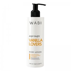 WABI Body Lotion Vanilla Lovers 