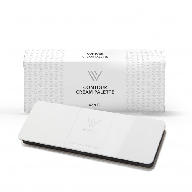 WABI Contour Cream Palette