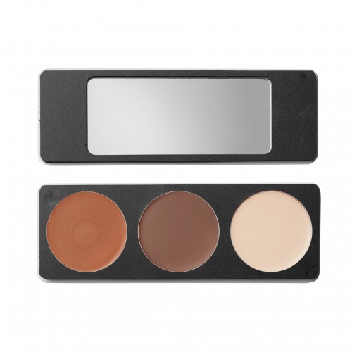 WABI Contour Cream Palette