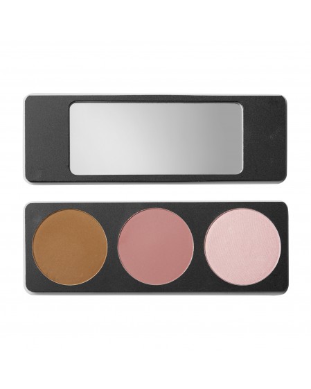 WABI Elegance Rose Palette