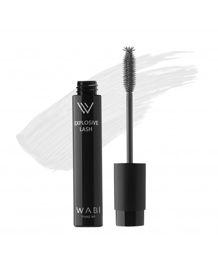 WABI Explosive Lash Mascara 06 CLEAR