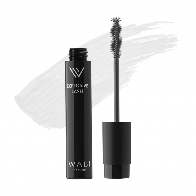 WABI Explosive Lash Mascara 06 Clear WABI Explosive Lash Mascara 06 Clear