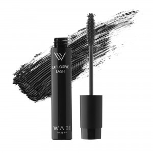 WABI Explosive Lash Mascara 01 Black