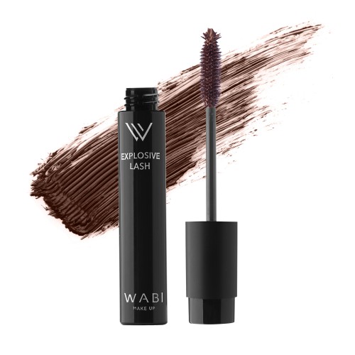 WABI Explosive Lash Mascara 02 Brown
