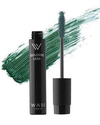 WABI Explosive Lash Mascara 03 Green