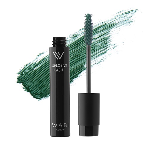 WABI Explosive Lash Mascara 03 Green