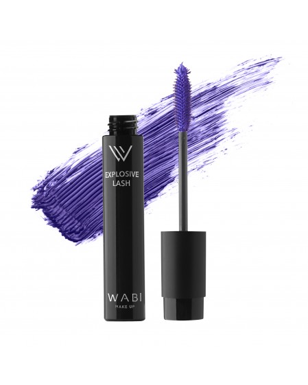 WABI Explosive Lash Mascara 05 Purple