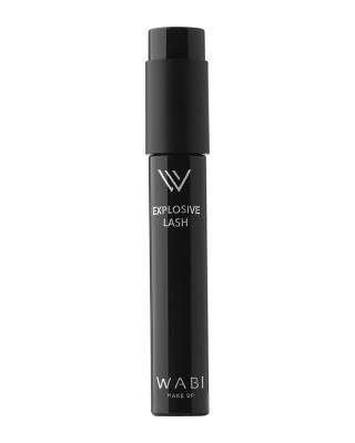 WABI Explosive Lash Mascara 02 Brown