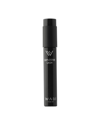 WABI Explosive Lash Mascara 06 CLEAR