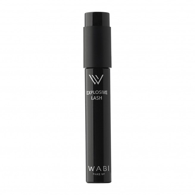 WABI Explosive Lash Mascara 01 Black