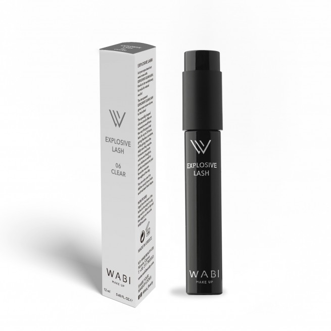 WABI Explosive Lash Mascara 06 Clear