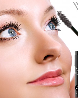 WABI Explosive Lash Mascara 01 Black