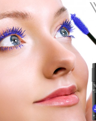 WABI Explosive Lash Mascara 04 Blue