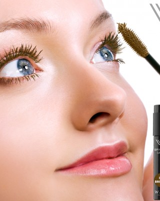WABI Explosive Lash Mascara 02 Brown