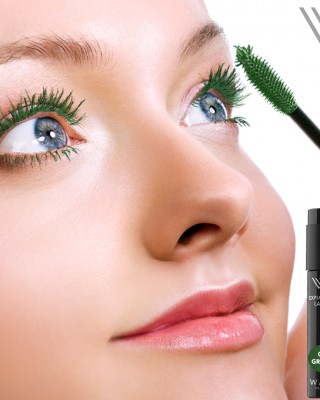 WABI Explosive Lash Mascara 03 Green