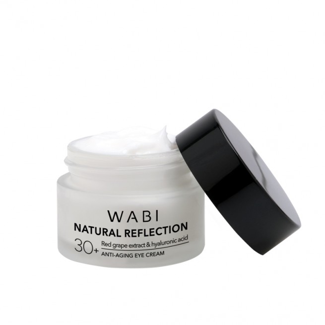 WABI Natural Reflection Anti-aging Eye Cream 30+