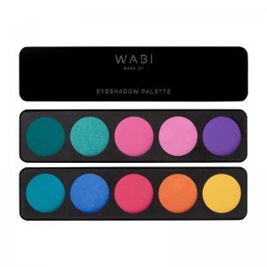 WABI Eyeshadow Palette - Carnival