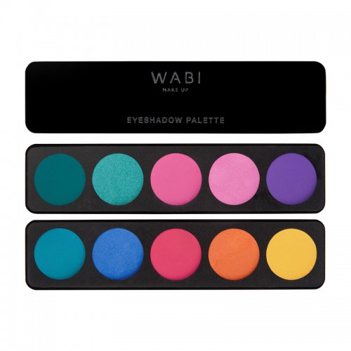 WABI Eyeshadow Palette - Carnival