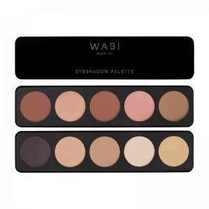 WABI Eyeshadow Palette - Nude