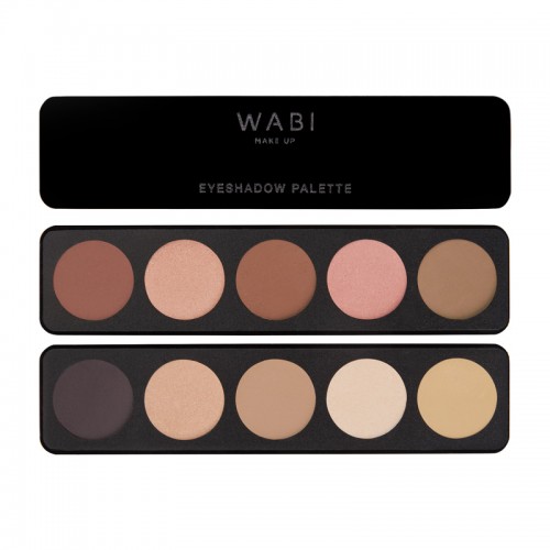 WABI Eyeshadow Palette - Nude
