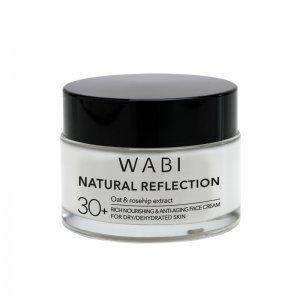 WABI Natural Reflection Face Cream - Dry Skin 30+