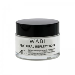WABI Natural Reflection Face Cream - Dry Skin 40+