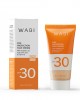 WABI Sun Protection Tinted Face Cream Classic Noisette SPF 30