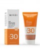 WABI Sun Protection Tinted Face Cream Deep Caramel SPF 30