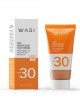 WABI Sun Protection Tinted Face Cream Golden Tan SPF 30