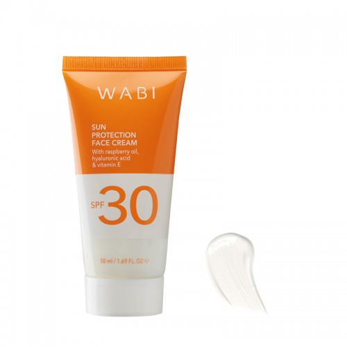 WABI Sun Protection Face Cream SPF 30