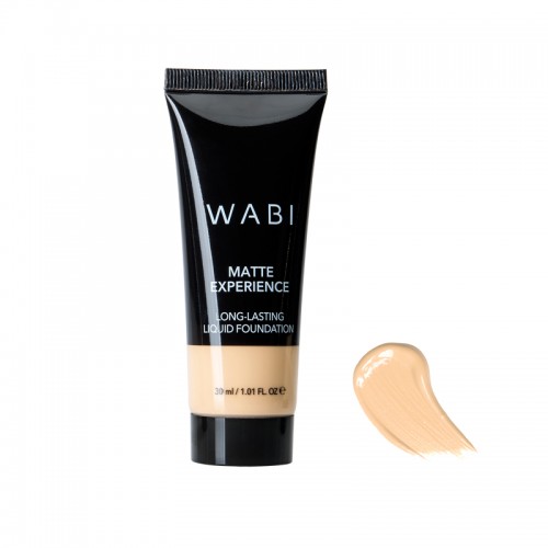 WABI Matte Experience Liquid Foundation - 113