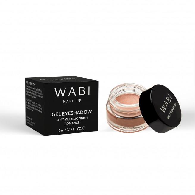 WABI Gel Eyeshadow Romance