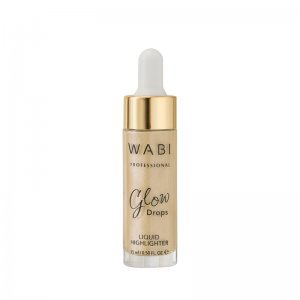 WABI Glow Drops - Champaign Sparkles
