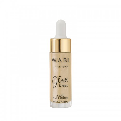 WABI Glow Drops - Champaign Sparkles