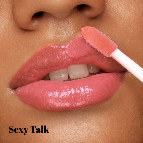 WABI Guilty Lips Lip Gloss - Sexy Talk