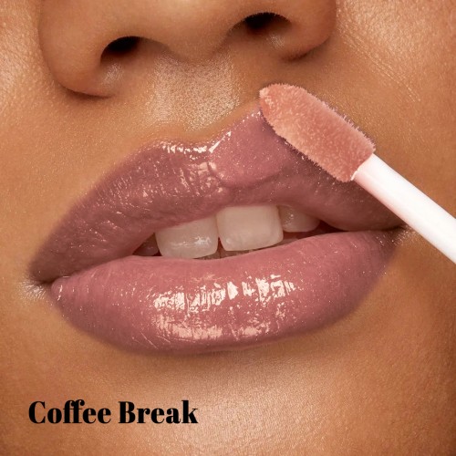 WABI Guilty Lips Lip Gloss - Coffee Break