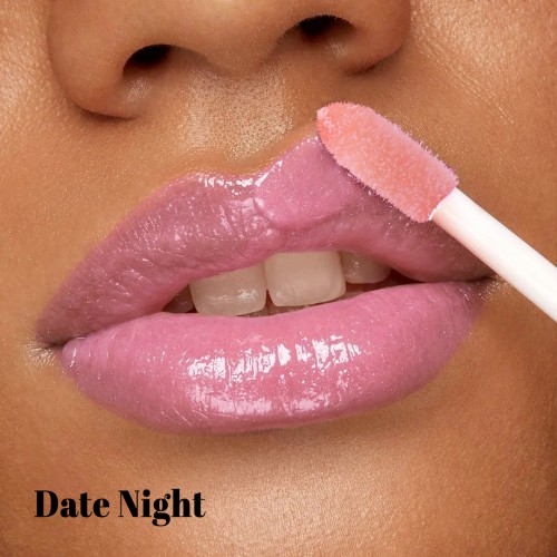 WABI Guilty Lips Lip Gloss - Date Night 