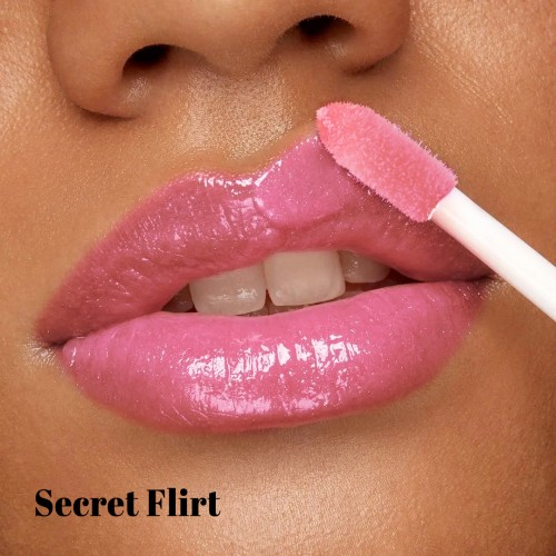 WABI Guilty Lips Lip Gloss - Secret Flirt