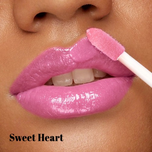 WABI Guilty Lips Lip Gloss - Sweet Heart